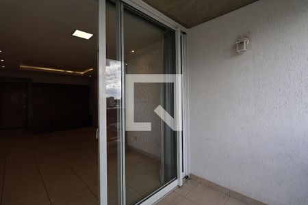 Sacada de apartamento à venda com 2 quartos, 70m² em Campestre, Santo André