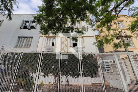 Fachada de apartamento à venda com 3 quartos, 88m² em Rio Branco, Porto Alegre