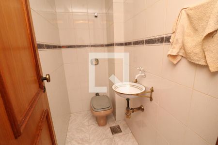 Lavabo de apartamento à venda com 4 quartos, 190m² em Portuguesa, Rio de Janeiro