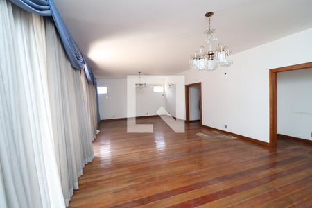 Sala de apartamento à venda com 4 quartos, 190m² em Portuguesa, Rio de Janeiro
