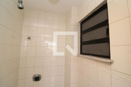 Banheiro de serviço de apartamento à venda com 4 quartos, 190m² em Portuguesa, Rio de Janeiro