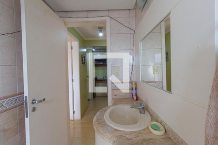 Banheiro 2 de apartamento à venda com 3 quartos, 121m² em Centro, São Leopoldo