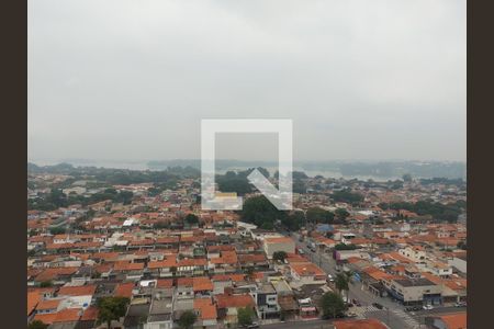 Vista do Quarto 1 de apartamento para alugar com 2 quartos, 33m² em Veleiros, São Paulo