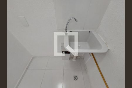 Área de Serviço de apartamento para alugar com 2 quartos, 33m² em Veleiros, São Paulo