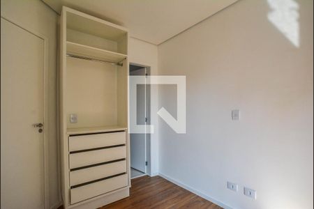 Suíte de apartamento para alugar com 2 quartos, 106m² em Vila Valparaíso, Santo André
