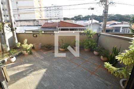 Área comum de apartamento para alugar com 2 quartos, 77m² em Bosque, Campinas