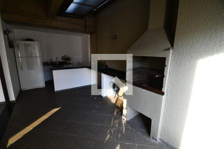 Área comum - Churrasqueira de apartamento para alugar com 2 quartos, 77m² em Bosque, Campinas