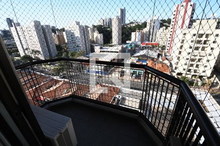 Sala - Sacada de apartamento para alugar com 2 quartos, 77m² em Bosque, Campinas