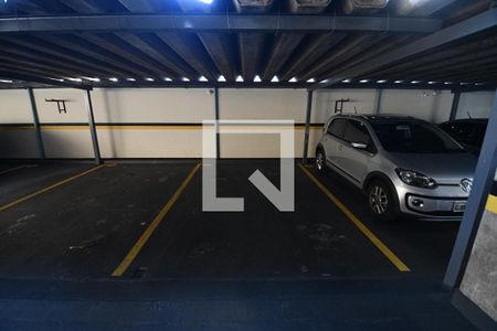 Garagem de apartamento para alugar com 2 quartos, 77m² em Bosque, Campinas