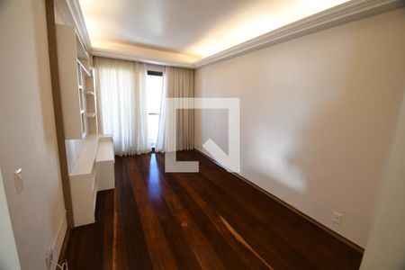 Sala de apartamento para alugar com 2 quartos, 77m² em Bosque, Campinas