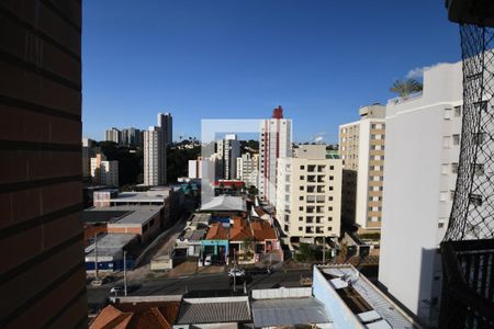 Quarto 1 - Vista de apartamento para alugar com 2 quartos, 77m² em Bosque, Campinas