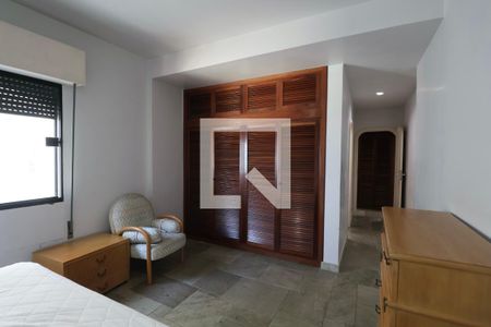 Suíte 1 de apartamento para alugar com 4 quartos, 217m² em Centro, Guarujá