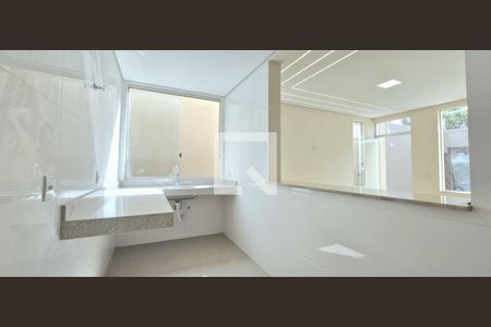 Cozinha de casa à venda com 4 quartos, 167m² em Lundcéia, Lagoa Santa