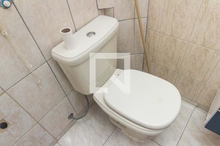 Banheiro de kitnet/studio à venda com 1 quarto, 30m² em Campos Elíseos, São Paulo