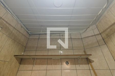 Banheiro de kitnet/studio à venda com 1 quarto, 30m² em Campos Elíseos, São Paulo