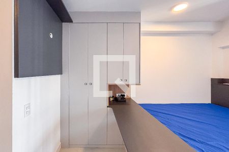 Studio de kitnet/studio para alugar com 1 quarto, 27m² em Cerqueira César, São Paulo