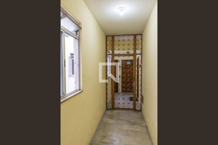 Área comum - Portão extra do andar de apartamento à venda com 2 quartos, 65m² em Penha Circular, Rio de Janeiro