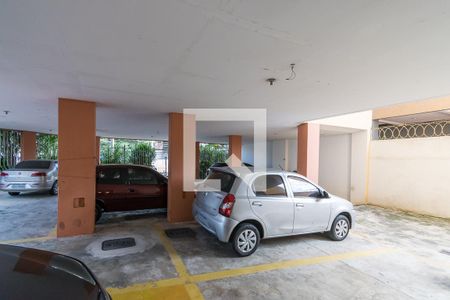 Área comum - Garagem de apartamento à venda com 2 quartos, 65m² em Penha Circular, Rio de Janeiro
