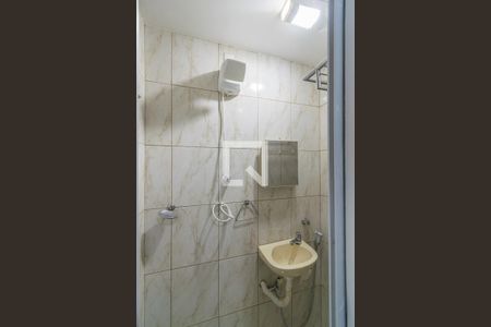 Banheiro de Serviço de apartamento à venda com 2 quartos, 65m² em Penha Circular, Rio de Janeiro