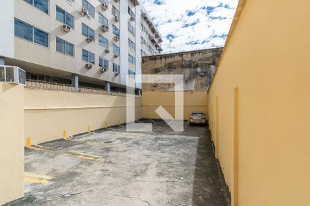 Área comum - Garagem de apartamento à venda com 2 quartos, 65m² em Penha Circular, Rio de Janeiro