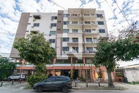 Fachada do Prédio de apartamento à venda com 2 quartos, 65m² em Penha Circular, Rio de Janeiro
