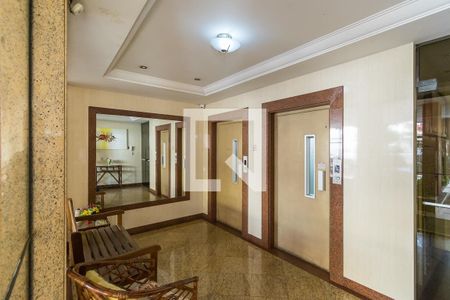 Área comum - Hall da entrada de apartamento à venda com 2 quartos, 65m² em Penha Circular, Rio de Janeiro