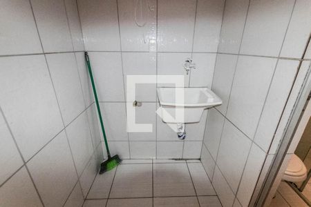 Área de Serviço de casa para alugar com 1 quarto, 58m² em Barreiras, Salvador