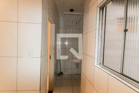 Área de Serviço de casa para alugar com 1 quarto, 58m² em Barreiras, Salvador