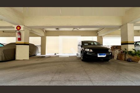 Garagem de apartamento à venda com 4 quartos, 128m² em Prado, Belo Horizonte