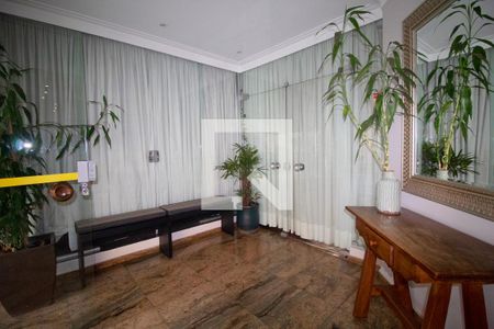 Área comum de apartamento para alugar com 3 quartos, 90m² em Cerqueira César, São Paulo