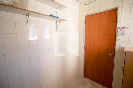 Área de Serviço de apartamento para alugar com 3 quartos, 90m² em Cerqueira César, São Paulo