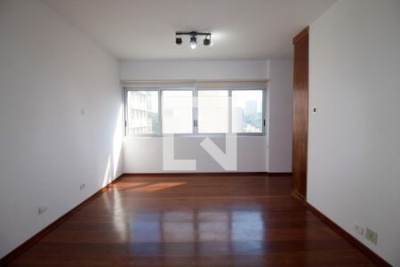Sala de apartamento à venda com 3 quartos, 90m² em Cerqueira César, São Paulo