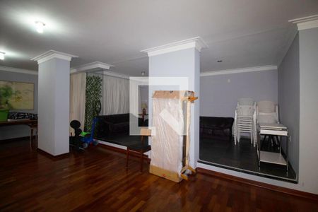 Área comum de apartamento para alugar com 3 quartos, 90m² em Cerqueira César, São Paulo