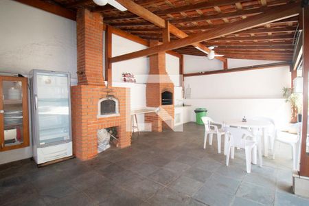 Área comum de apartamento para alugar com 3 quartos, 90m² em Cerqueira César, São Paulo