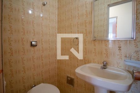 Lavabo  de apartamento à venda com 3 quartos, 90m² em Cerqueira César, São Paulo