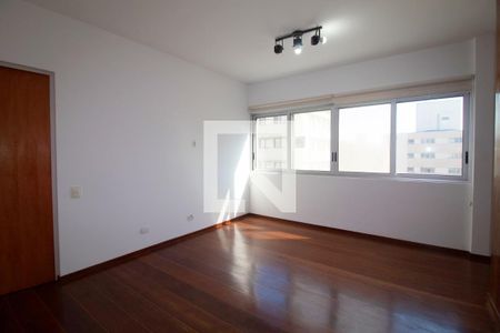 Sala de apartamento à venda com 3 quartos, 90m² em Cerqueira César, São Paulo