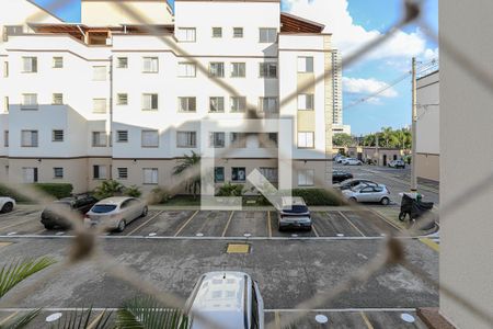 Vista - Sala de apartamento para alugar com 2 quartos, 51m² em Vila Mogilar, Mogi das Cruzes