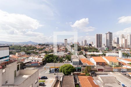 Vista de apartamento à venda com 2 quartos, 64m² em Jardim das Flores, Osasco