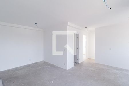Sala de apartamento à venda com 2 quartos, 64m² em Jardim das Flores, Osasco