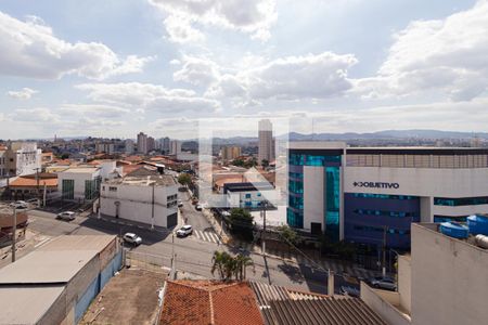 Vista de apartamento à venda com 2 quartos, 64m² em Jardim das Flores, Osasco