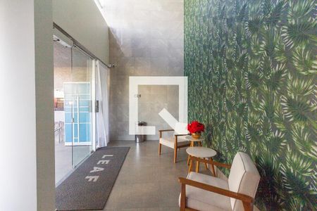 Hall de entrada de apartamento à venda com 2 quartos, 64m² em Jardim das Flores, Osasco