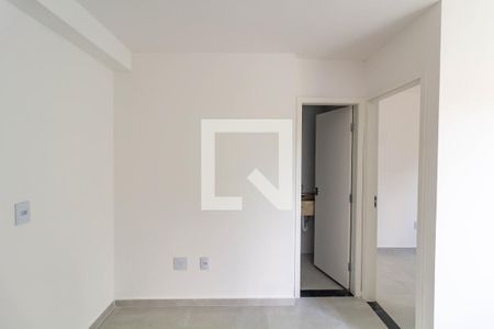 Sala/Cozinha de apartamento à venda com 2 quartos, 39m² em Cidade Antônio Estêvão de Carvalho, São Paulo