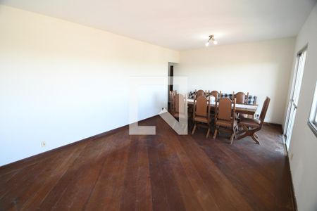 Sala de apartamento à venda com 3 quartos, 137m² em Jardim Chapadão, Campinas