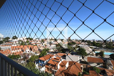 Sala - Vista de apartamento à venda com 3 quartos, 137m² em Jardim Chapadão, Campinas