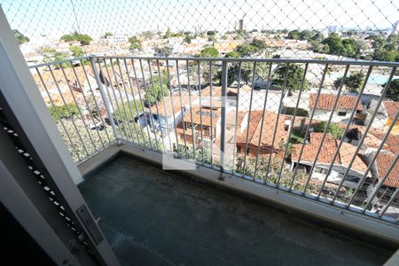 Quarto 1 - Sacada de apartamento à venda com 3 quartos, 137m² em Jardim Chapadão, Campinas