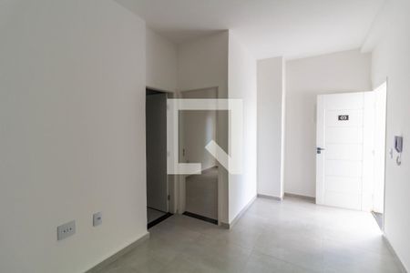 Sala-Cozinha de apartamento à venda com 2 quartos, 39m² em Cidade Antônio Estevão de Carvalho, São Paulo
