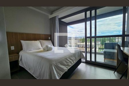 Apartamento à venda com 1 quarto, 22m² em Cerqueira César, São Paulo