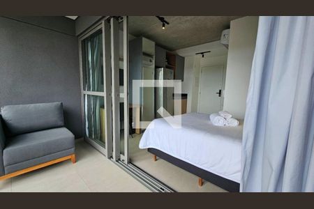 Apartamento à venda com 1 quarto, 22m² em Cerqueira César, São Paulo