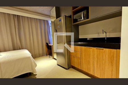 Apartamento à venda com 1 quarto, 22m² em Cerqueira César, São Paulo