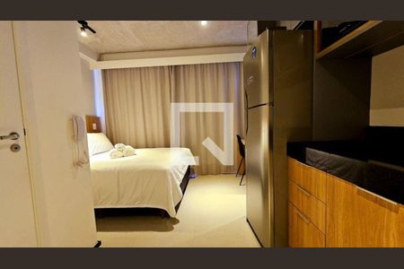 Apartamento à venda com 1 quarto, 22m² em Cerqueira César, São Paulo